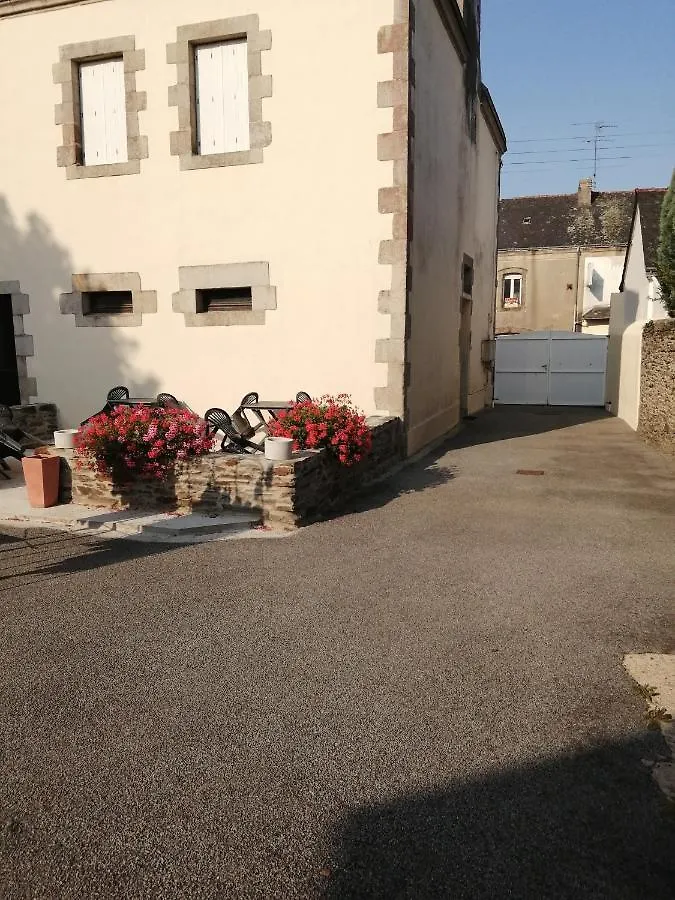 Hotel Le Casse Noisettes Gourin Francia