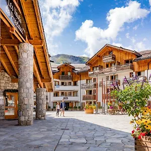 Hauts De Préclaux By Infini Mountain Appart hôtel Les Orres