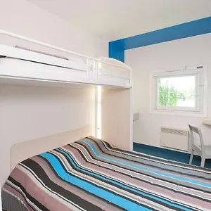 Hotelf1 Saint Brieuc Trégueux